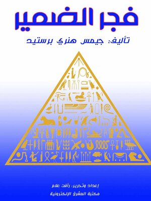 cover image of فجر الضمير
